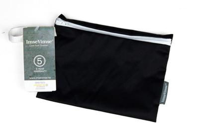 ImseVimse - Imse - Wetbag (Kleur: Zwart)
