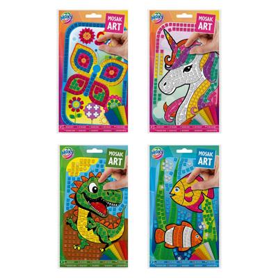 Creative Craft Group Mozaiekkunst a5