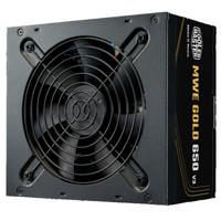 CoolerMaster PSU MWE Gold 650 V3 - Non Modular - thumbnail