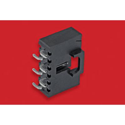 Molex 740991008 Male behuizing (board) Inhoud: 1 stuk(s)