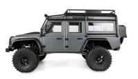 Amewi ALLRock H8 Scale 1:8 Brushless RC auto Elektro Crawler 4WD RTR 2,4 GHz - thumbnail