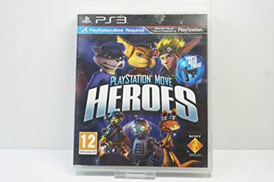 PlayStation Move Heroes Heroes On The Move (Move) PlayStation Move Heroes Heroes On The Move (Move)