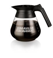 Bravilor Bonamat glazen koffiekan, 1,7 l - thumbnail