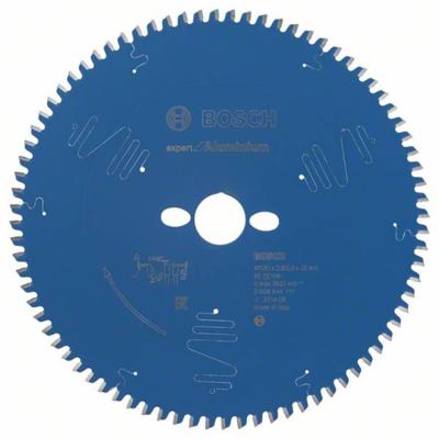 Bosch Professional Cirkelzaagblad EXPERT Aluminium | Ø 250 x 2,8 x 30mm 80T - 2608644111 Bosch Professional Cirkelzaagblad EXPERT Aluminium | Ø 250 x 2,8 x 30mm 80T - 2608644111