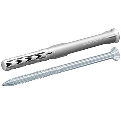 Fischer 503782 SXR 10 x 140 T K NV Constructie plug 140 mm 1 set(s) Fischer 503782 SXR 10 x 140 T K NV Constructie plug 140 mm 1 set(s)