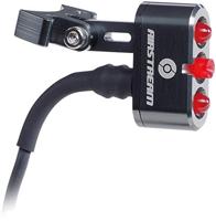 SUPERNOVA achterlicht "airstream tail light 2" rear light airstream tail light2 bl. - thumbnail