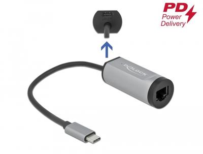 USB C naar RJ45 adapter USB C naar RJ45 adapter