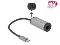 USB C naar RJ45 adapter - thumbnail
