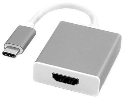 ROLINE Beeldscherm Adapter USB Type C - HDMI, M/F 4K2K ROLINE Beeldscherm Adapter USB Type C - HDMI, M/F 4K2K