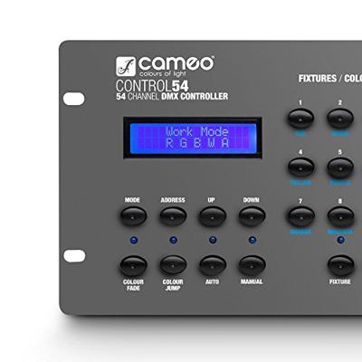 Cameo CONTROL54 DMX controller