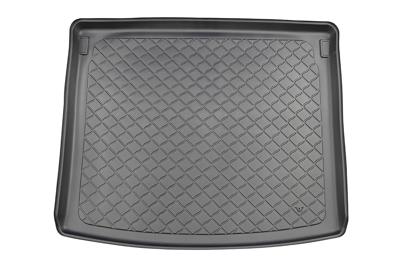 Kofferbakmat passend voor Volkswagen Caddy Life / Caddy Comfortline & Trendline C/5 2004-2010 192638