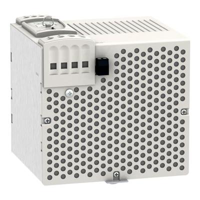 Schneider Electric ABL8WPS24400 DIN-rail netvoeding 40 A Inhoud 1 stuk(s) Schneider Electric ABL8WPS24400 DIN-rail netvoeding 40 A Inhoud 1 stuk(s)