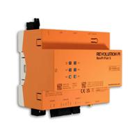 Revolution Pi by Kunbus RevPi Flat S 32 GB WiFi-BT PR100371 PLC-uitbreidingsmodule 24 V - thumbnail