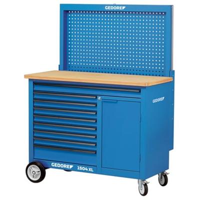 Gedore Verrijdbare werkbank | 9 laden | 985x1250x550 mm - 2259001 Gedore Verrijdbare werkbank | 9 laden | 985x1250x550 mm - 2259001