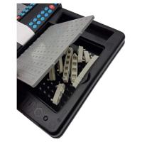 NAVAL BATTLE praten en licht - 1 tot 2 spelers (FR / DE / IT / NL) - LEXIBOOK - thumbnail