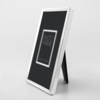 Zep fotolijst 120s04-5r silver plated 13x18 cm