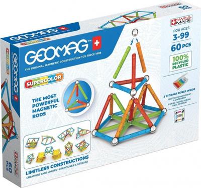 Geomag super color recycled, 60dlg.