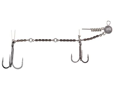 Spro Screw In Swivel Rig 11 cm 7 gr