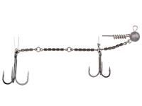 Spro Screw In Swivel Rig 11 cm 7 gr - thumbnail