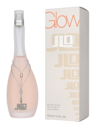 Jennifer Lopez JLO Glow Eau de toilette Spray 100 ml Dames
