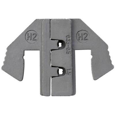 TOOLCRAFT PLE-0H2 Krimpstempel AMP Superseal 1.5 0.35 tot 1.5 mm² Geschikt voor merk TOOLCRAFT PZ-500
