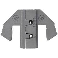 TOOLCRAFT PLE-0H2 Krimpstempel AMP Superseal 1.5 0.35 tot 1.5 mm² Geschikt voor merk TOOLCRAFT PZ-500 - thumbnail