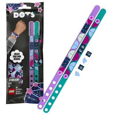 LEGO® Dots 41934 starlight bracelets