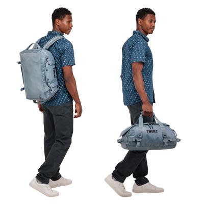 Thule Chasm 30L Duffel Pond Gray 30L