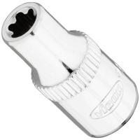 Vigor V7920-EP6 E+ profiel Dopsleutelinzetstuk 1 stuks Vierkant, 1/4 (6.3 mm) - thumbnail