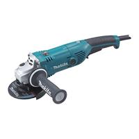 Makita ga5021cf01 haakse slijper | 125mm 1450w - ga5021cf01 - thumbnail