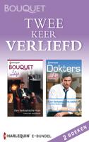 Twee keer verliefd (2-in-1) - Caroline Anderson - ebook - thumbnail