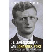 De levensroman van Johannes Post (Paperback) - thumbnail