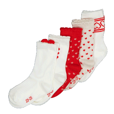 Sokken - Wit Sokken - Wit