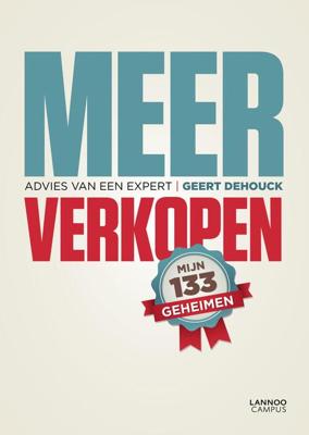 Meer verkopen - Geert Dehouck - eBook (9789401414067)