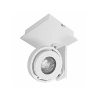 Artdelight 1-lichts opbouwspotMeist wit - PL MEIST1-B WIT - thumbnail