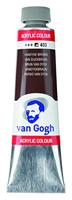 Van Gogh Acrylverf Tube 40 ml - Van Dijckbruin 403 - thumbnail