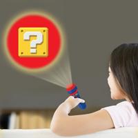 SUPER MARIO Story projector en zaklamp - LEXIBOOK - thumbnail