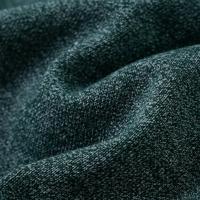 Kindertrui met capuchon winner-print 92 donkergroen - thumbnail