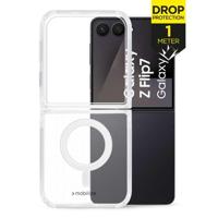 Mobilize Magsafe Compatible Naked Protection Case for Samsung Galaxy Z Flip7 5G Clear - thumbnail