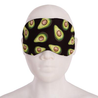 AVOCADO EYE MASK AVOCADO EYE MASK