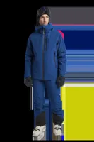 Tenson Prime Pro Ski Wintersportjas Heren Blue Sapphire S - thumbnail