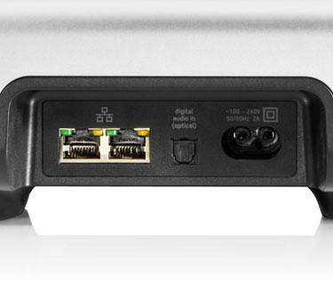 Sonos PLAYBAR - Soundbar - Zwart