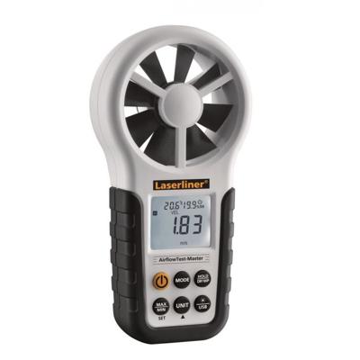Laserliner AirflowTest-Master Windmeter 0.8 tot 30 m/s
