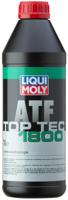 LIQUI MOLY transmissieolie "top tec atf 1800" top tec atf 1800 1 ltr. - thumbnail