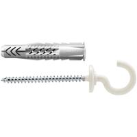 Fischer 94412 Universele pluggen 50 mm 8 mm 25 stuk(s) - thumbnail