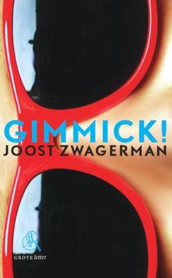Gimmick! (Paperback) Gimmick! (Paperback)