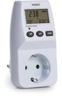 Energiemeter 230V - 16A Perel E305EM5-G - thumbnail