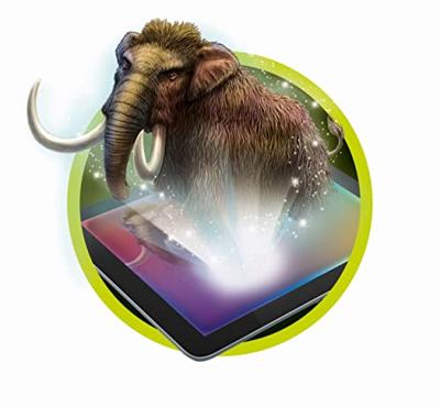 CLEMENTONI Archéo Ludic - Phosphorescent Mammoth - Wetenschap & spel