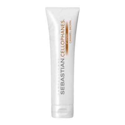Sebastian Cellophanes Colour Shine Caramel Brown 300ml
