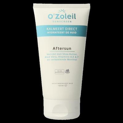 O' Zoleil Aftersun 125 Milliliter O' Zoleil Aftersun 125 Milliliter